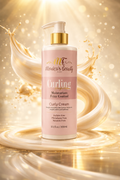 MF Monica's Beauty Curling Perfection Curly Cream – Crema Definidora para Rizos 300 ml