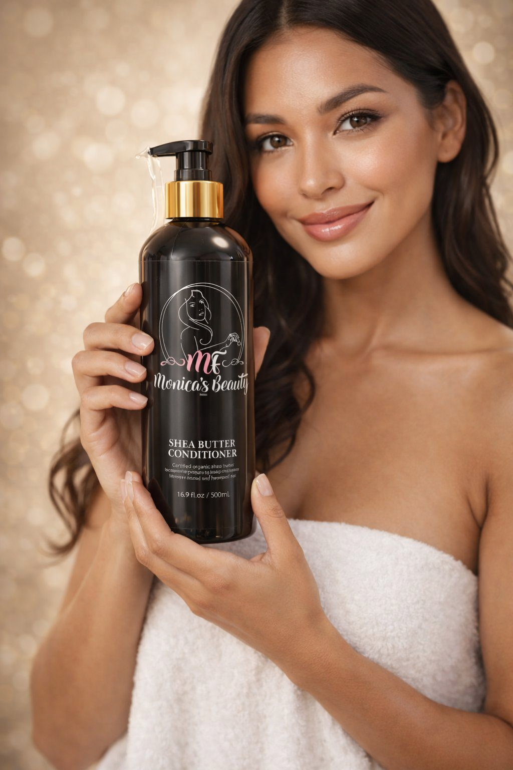 Dúo Capilar de Karité – Shampoo + Acondicionador Hidratación Completa