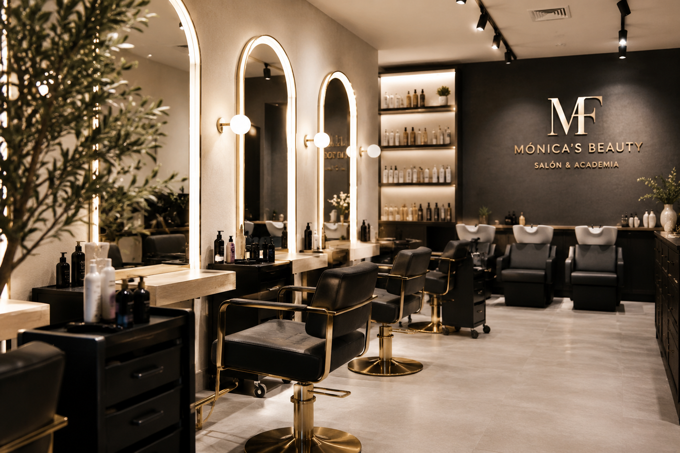 MF Mónica's Beautiful